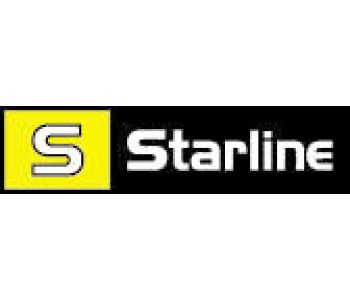 Уплътнение, изпускателни тръби STARLINE за RENAULT MODUS (F/JP0_) от 2004 до 2012