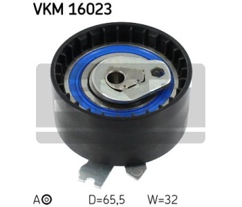 Обтяжна ролка, ангренаж SKF VKM 16023 за RENAULT CLIO III (KR0/1_) комби от 2008 до 2012