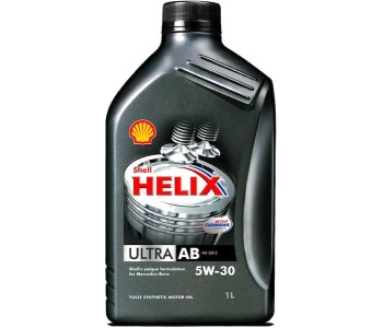 Двигателно масло SHELL HELIX Ultra Professional AB 5W-30 1л за MERCEDES SLK (R170) от 1996 до 2004