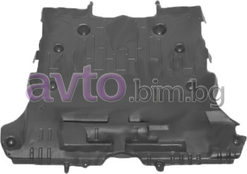 Кора под двигател ДИЗЕЛ - POLCAR 652334-5 за SAAB 9-5 (YS3E) от 1997 до 2009
