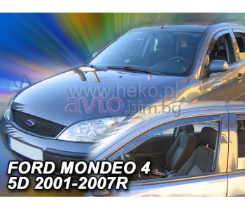 Предни ветробрани за FORD MONDEO III (B5Y) фастбек от 2000 до 2007