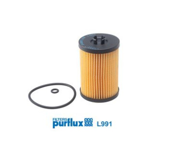 Маслен филтър PURFLUX L991 за SEAT ALHAMBRA (710, 711) от 2010