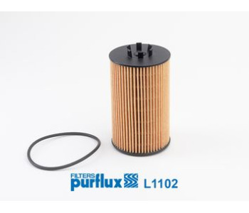 Маслен филтър PURFLUX L1102 за MERCEDES R (W251, V251) от 2005