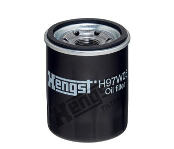 Маслен филтър HENGST FILTER H97W05 за FIAT LINEA (323) от 2007