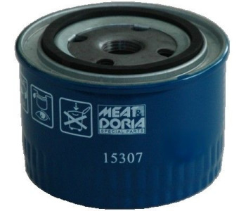 Маслен филтър MEAT & DORIA 15307 за NISSAN PRIMERA (P12) седан от 2002 до 2007