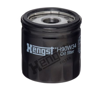 Маслен филтър HENGST FILTER H90W34 за FORD MONDEO V лифтбек от 2014
