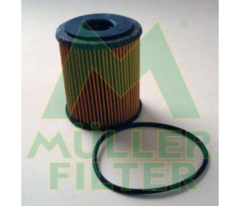Маслен филтър MULLER FILTER FOP236 за CHRYSLER PT CRUISER (PT_) Estate от 2000 до 2010