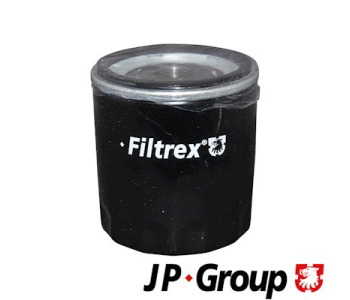 Маслен филтър JP GROUP 1518503400 за FORD FIESTA VI от 2008 до 2017