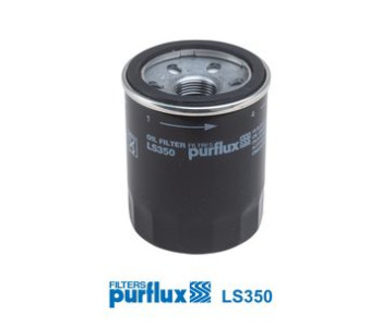 Маслен филтър PURFLUX LS350 за HONDA ACCORD VII (CL, CN) от 2003 до 2012