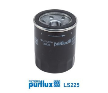 Маслен филтър PURFLUX LS225 за HYUNDAI GETZ (TB) от 2002 до 2010
