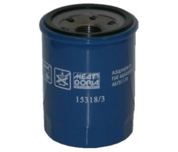 Маслен филтър MEAT & DORIA 15318/3 за OPEL COMBO D (X12) товарен от 2012