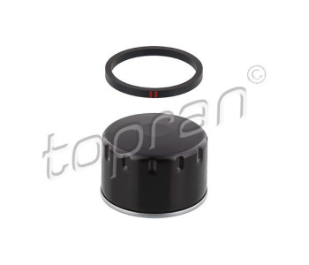 Маслен филтър TOPRAN 207 027 за DACIA LOGAN I (LS) седан от 2004 до 2012