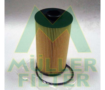 Маслен филтър MULLER FILTER FOP209 за MERCEDES S (W221) седан от 2005 до 2013