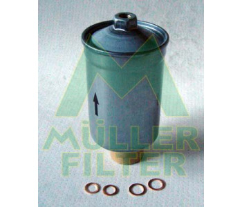 Горивен филтър MULLER FILTER FB192 за AUDI 80 (89, 89Q, 8A, B3) от 1986 до 1991