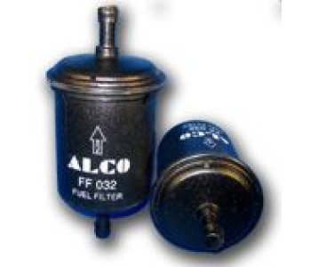 Горивен филтър ALCO FILTER FF-032 за FIAT PUNTO (176) от 1993 до 1999