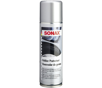 Спрей за гуми и гумени детайли SONAX 03402000 Rubber protectant - 300 мл.