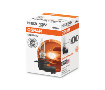 Крушка HB3 12V 60W P20d - Osram