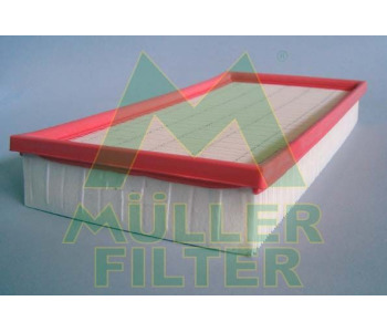 Въздушен филтър MULLER FILTER PA146 за VOLKSWAGEN BEETLE (9C1, 1C1) от 1998 до 2010