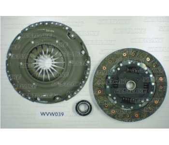 Комплект съединител WESTLAKE WVW039 за VOLKSWAGEN LUPO (6X1, 6E1) от 1998 до 2005