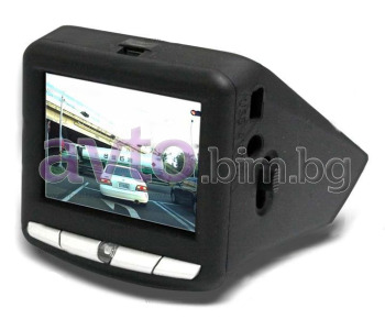 Камера за кола с LCD монитор 2,4