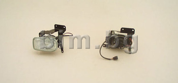 Халоген преден десен H3 за MAZDA 323 F V (BA) от 1994 до 1998
