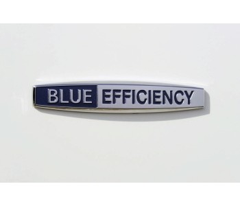 Емблема Blue Efficiency за MERCEDES CLS (W219, C219) от 2004 до 2011