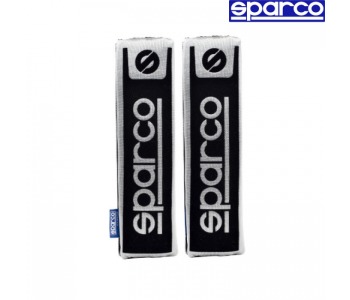 Предпазители за колан черни - SPARCO OPC12120001