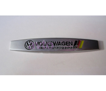 Емблема - VW за VOLKSWAGEN POLO (86) от 1975 до 1981