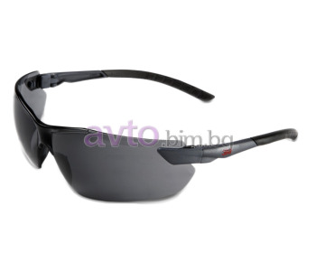 Защитни очила класичeски 3M - черни