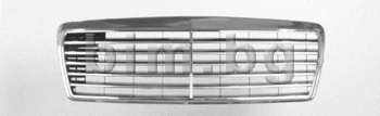 Решетка предна AVANTGARDE комплект за MERCEDES E (W210) седан от 1995 до 2003