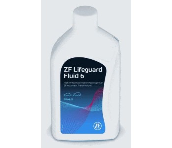 Трансмисионно масло за автоматична скоростна кутия ZF-LIFEGUARD 6 1Л