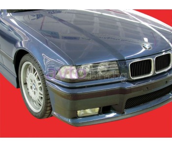Вежди за фарове долни- 2 броя за BMW 3 Ser (E36) седан 1990 до 1998