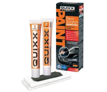Полирпаста за премахване на драскотини комплект QUIXX