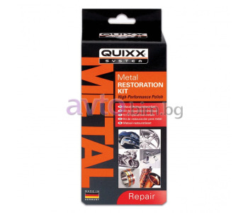 Полирпаста за премахване на драскотини по метал QUIXX