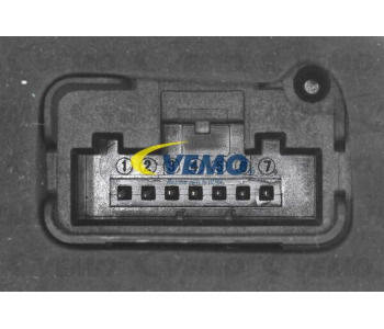 Вентилатор, охлаждане на двигателя VEMO V15-01-1840 за VOLKSWAGEN SHARAN (7M8, 7M9, 7M6) от 1995 до 2010
