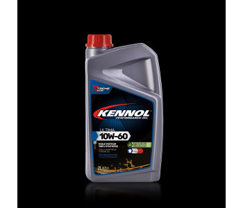 Двигателно масло 10W60 SUPERSPORT - KENNOL - 2Л