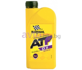Tрансмисионно масло Bardahl ATF DII