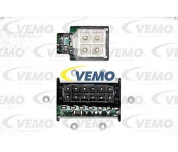 Управляващ блок, електрически вентилатор (охлаждане на двига VEMO V30-79-0013 за MERCEDES C (W202) седан от 1993 до 2000