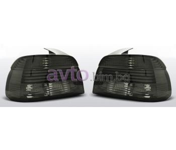 Тунинг стопове опушени LED след 2000 за BMW 5 Ser (E39) от 1995 до 2003