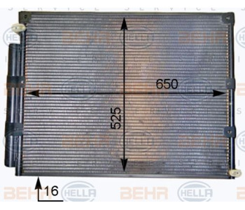 Регулатор, обдухване интериор HELLA 5HL 351 321-711 за MERCEDES G (W463) от 1989 до 2018