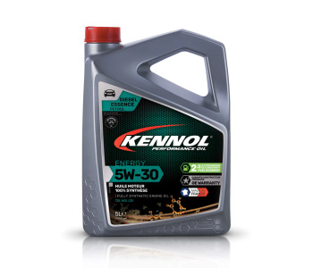 Моторно масло KENNOL ENERGY+ 5W30 5Л