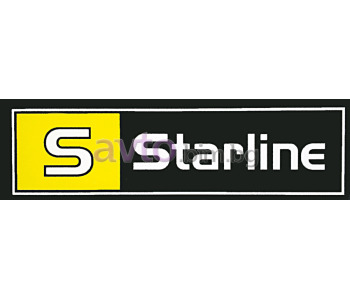 Катализатори Starline за FORD C-MAX I (DM2) от 2007 до 2010