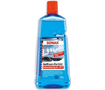 Зимна течност за чистачки SONAX 03325410 2л. готова (-20°C)
