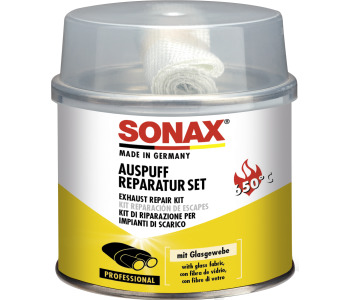 Ремонтен комплкт за ауспуси SONAX 05531410 Exhaust repair kit - 200 гр.