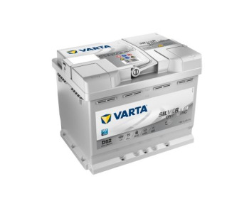 Стартов акумулатор VARTA 560901068D852 за AUDI TT (8N3) от 1998 до 2006