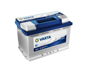 Стартов акумулатор VARTA 5740120683132 за VOLKSWAGEN SCIROCCO (137, 138) от 2008 до 2017