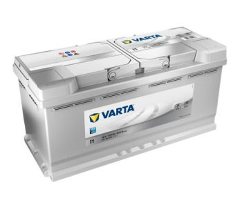 Стартов акумулатор VARTA 6104020923162 за RENAULT MASTER III (FV) товарен от 2010