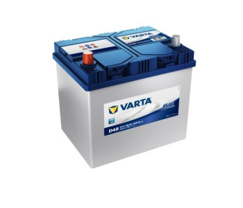 Стартов акумулатор VARTA 5604110543132 за MAZDA B-SERIE (UN) пикап от 1998 до 2006