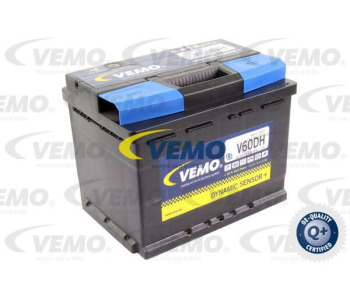 Стартов акумулатор VEMO V99-17-0025 за FIAT SCUDO (220) товарен от 1996 до 2006