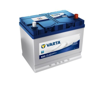 Стартов акумулатор VARTA 5704120633132 за MAZDA 626 III (GD) седан от 1987 до 1992
